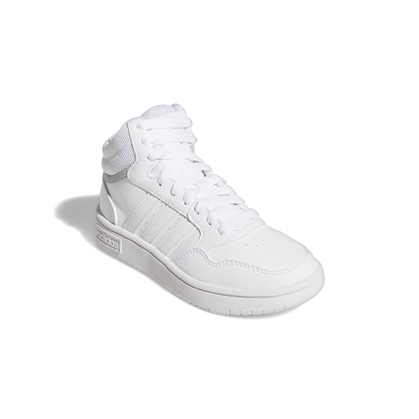 ADİDAS HOOPS 3.0 MID K KADIN SPOR AYAKKABI GW0401