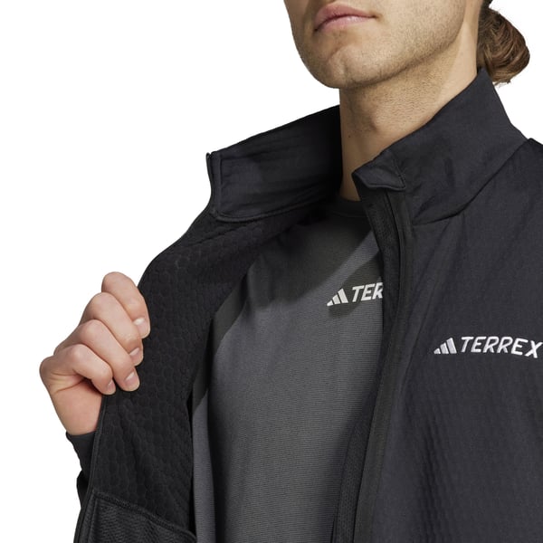 ADİDAS MT LT FL FZ JA BLACK TERREX ERKEK CEKET IB1818
