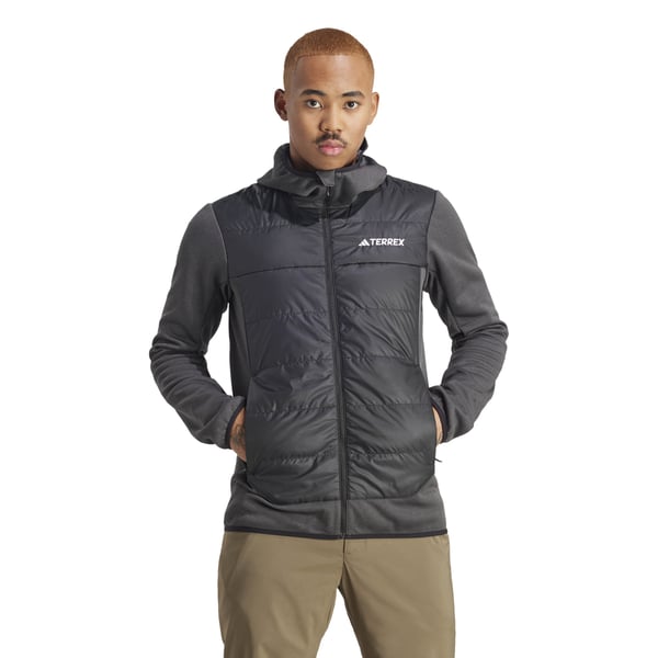 ADİDAS MULTI HYB JKT BLACK TERREX ERKEK CEKET IR7883