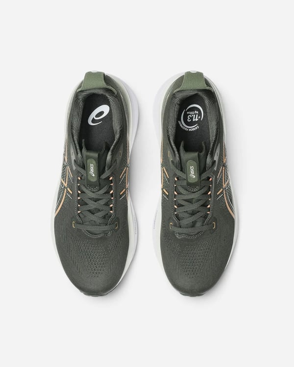ASİCS GEL-KAYANO 33 ERKEK KOŞU AYAKKABISI 1011C167