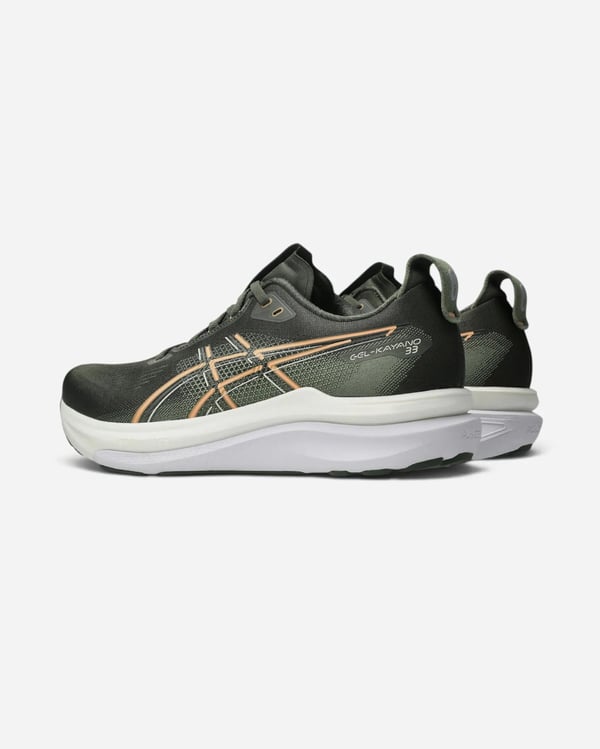 ASİCS GEL-KAYANO 33 ERKEK KOŞU AYAKKABISI 1011C167