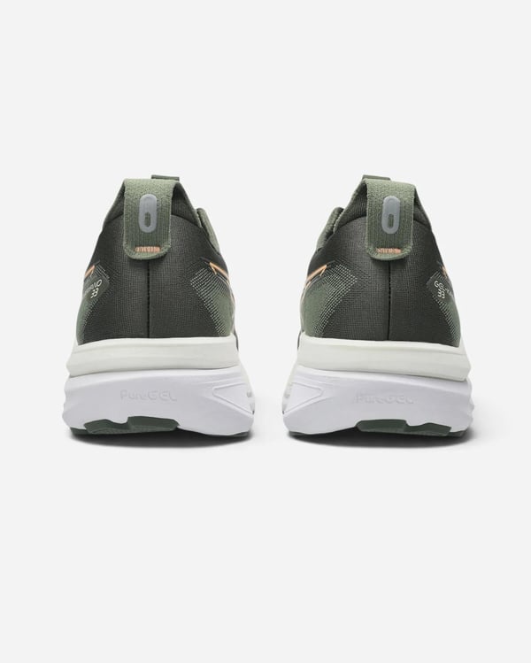 ASİCS GEL-KAYANO 33 ERKEK KOŞU AYAKKABISI 1011C167