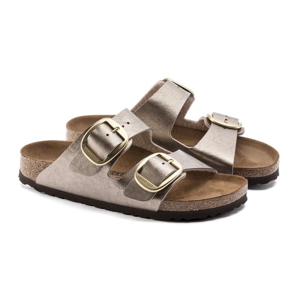 BIRKENSTOCK ARIZONA BIG BUCKLE BF GRACEFUL KADIN TERLİK 1020882