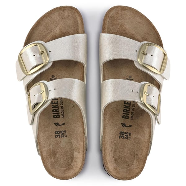 BIRKENSTOCK ARIZONA BIG BUCKLE BF GRACEFUL KADIN TERLİK 1020021