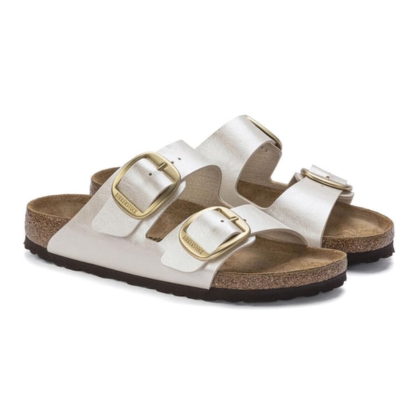BIRKENSTOCK ARIZONA BIG BUCKLE BF GRACEFUL KADIN TERLİK 1020021