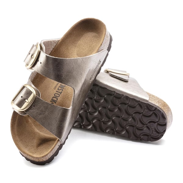 BIRKENSTOCK ARIZONA BIG BUCKLE BF GRACEFUL KADIN TERLİK 1020882