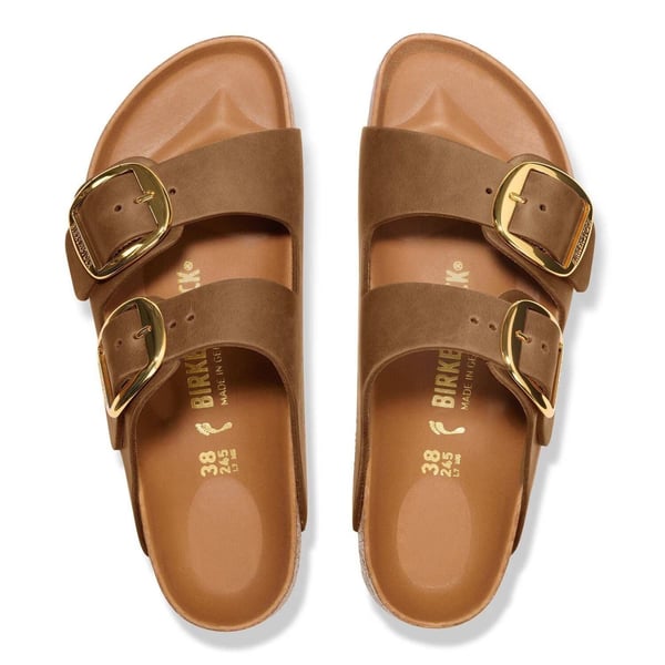 BİRKENSTOCK ARIZONA BIG BUCKLE KADIN TERLİK 1011072