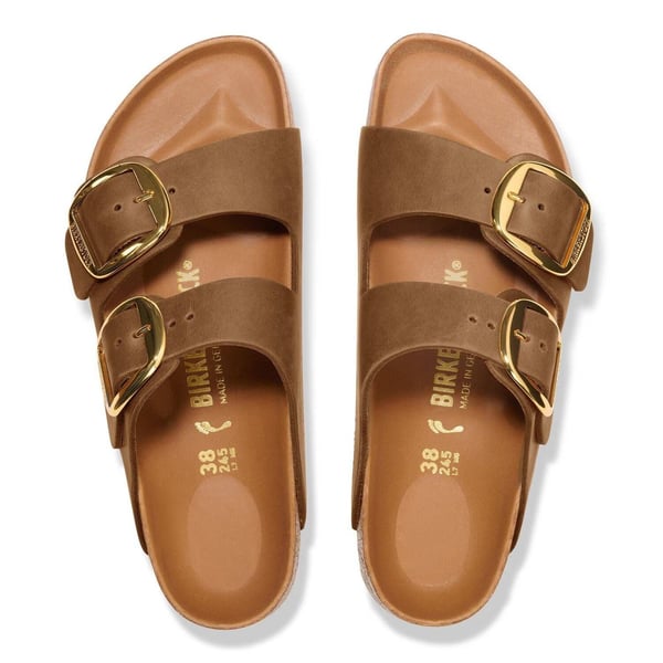 BİRKENSTOCK ARIZONA BIG BUCKLE KADIN TERLİK 1011072