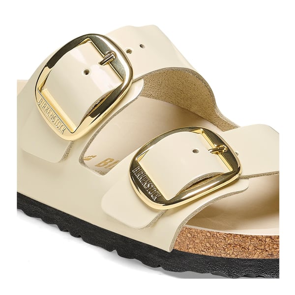 BIRKENSTOCK ARIZONA BIG BUCKLE NL HIGH SHINE KADIN TERLİK 1026128