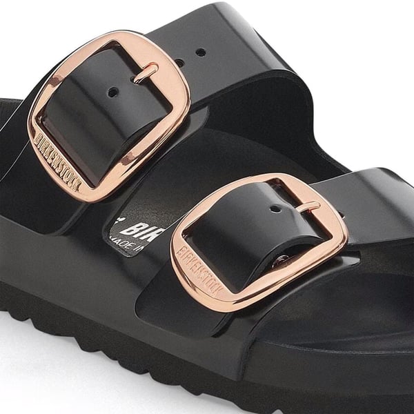 BIRKENSTOCK ARIZONA BİG BUCKLE NL HİGH SHİNE EXQ KADIN TERLİK 1027840