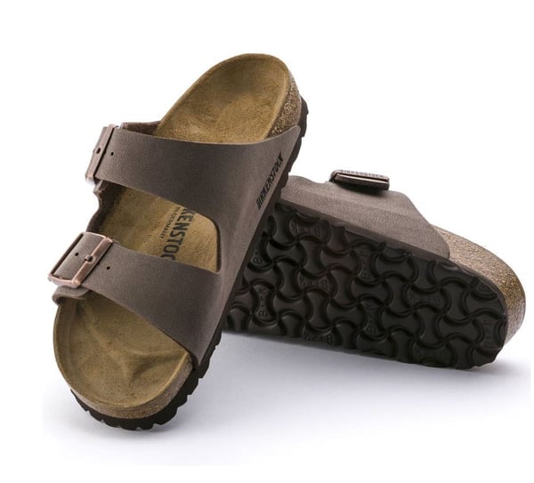 BIRKENSTOCK ARIZONA BIRKIBUC KADIN TERLİK 151181