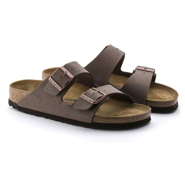 BIRKENSTOCK ARIZONA BIRKIBUC KADIN TERLİK 151181