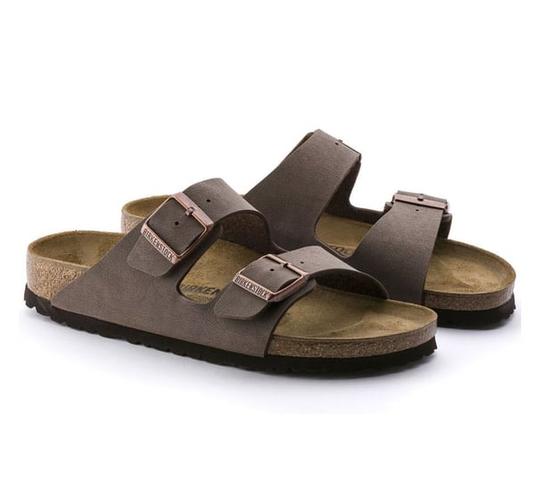 BIRKENSTOCK ARIZONA BIRKIBUC KADIN TERLİK 151181