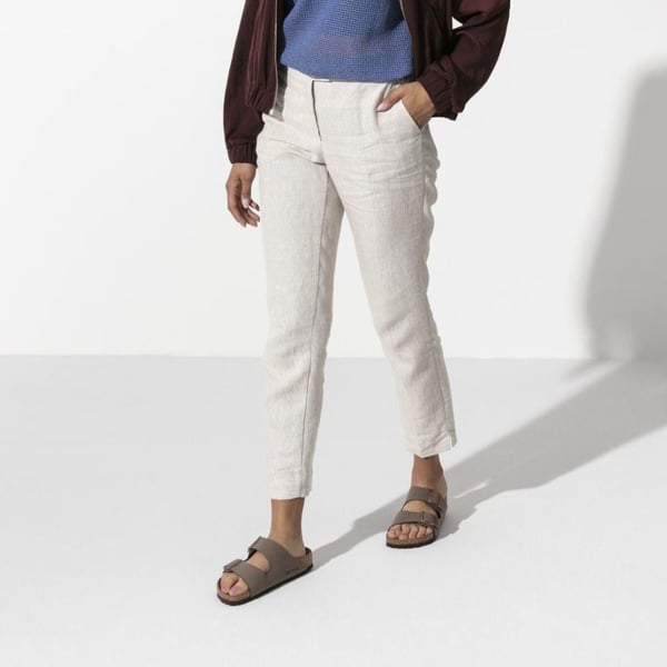 BIRKENSTOCK ARIZONA BIRKIBUC KADIN TERLİK 151181
