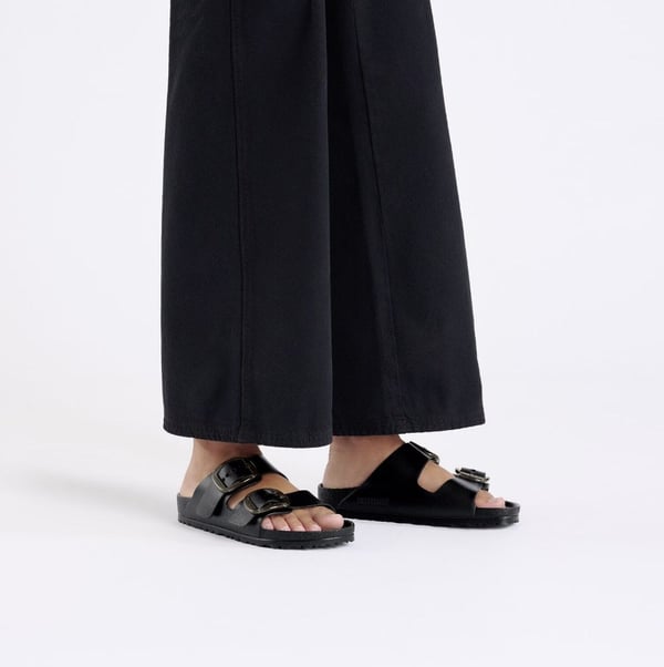 BIRKENSTOCK ARIZONA EVA BIG BUCKLE SUYA DAYANIKLI KADIN TERLİK 1029641