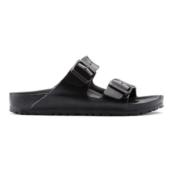 BIRKENSTOCK ARIZONA EVA SUYA DAYANIKLI SİYAH ÇİFT BANTLI KADIN TERLİK 129423