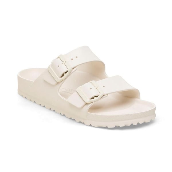 BIRKENSTOCK ARIZONA EVA SUYA DAYANIKLI EKRU ÇİFT BANTLI KADIN TERLİK 1027384