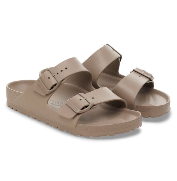 BIRKENSTOCK ARIZONA EVA SUYA DAYANIKLI SÜTLÜ KAHVE ÇİFT BANTLI ERKEK TERLİK 1030447