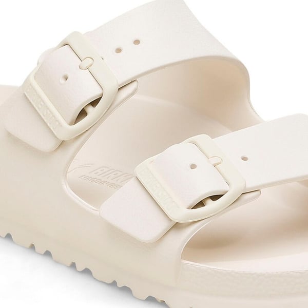 BIRKENSTOCK ARIZONA EVA SUYA DAYANIKLI EKRU ÇİFT BANTLI KADIN TERLİK 1027384