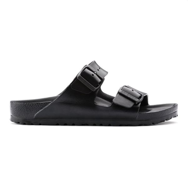 BIRKENSTOCK ARIZONA EVA SUYA DAYANIKLI SİYAH ÇİFT BANTLI KADIN TERLİK 129423