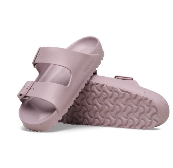 BIRKENSTOCK ARIZONA EVA SUYA DAYANIKLI GÜL KURUSU ÇİFT BANTLI KADIN TERLİK 1031294