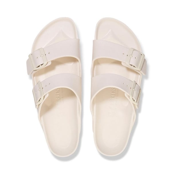BIRKENSTOCK ARIZONA EVA SUYA DAYANIKLI EKRU ÇİFT BANTLI KADIN TERLİK 1027384