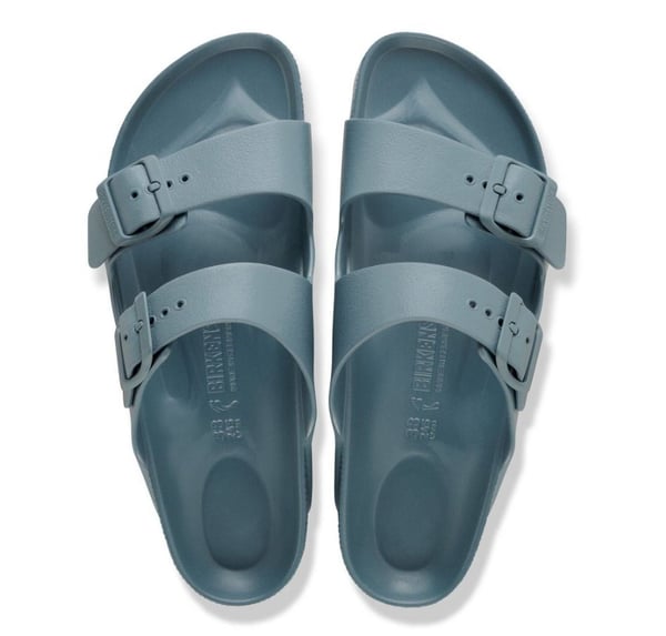 BIRKENSTOCK ARIZONA EVA SUYA DAYANIKLI ÇİFT BANTLI KADIN TERLİK 1031352