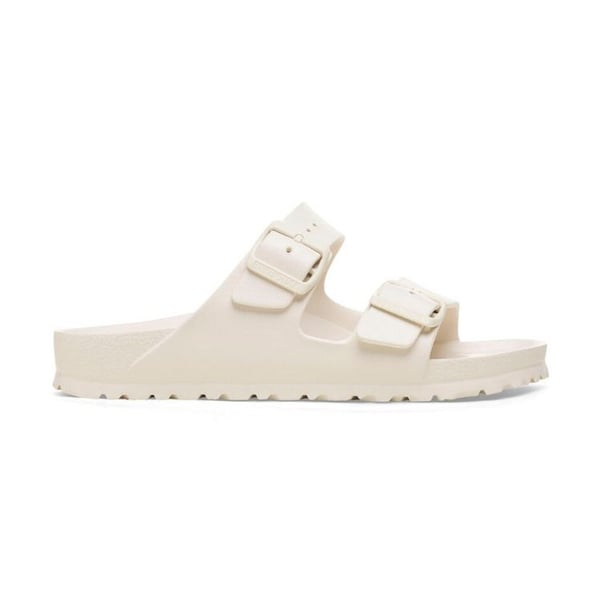 BIRKENSTOCK ARIZONA EVA SUYA DAYANIKLI EKRU ÇİFT BANTLI KADIN TERLİK 1027384
