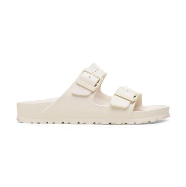 BIRKENSTOCK ARIZONA EVA SUYA DAYANIKLI EKRU ÇİFT BANTLI KADIN TERLİK 1027384
