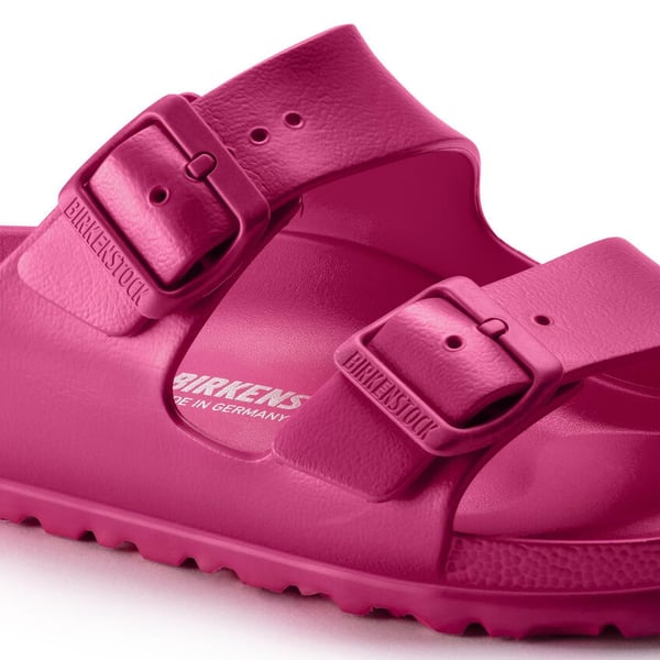 BIRKENSTOCK ARIZONA EVA SUYA DAYANIKLI PANCAR RENGİ ÇİFT BANTLI KADIN TERLİK 1015471