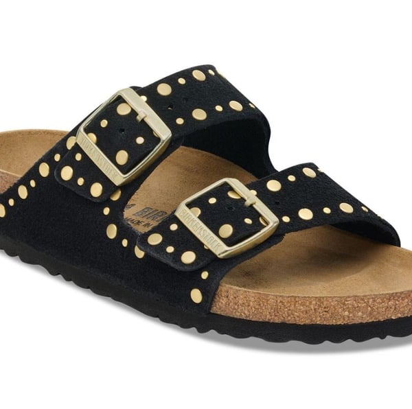 BIRKENSTOCK ARIZONA RIVET BORDER KADIN TERLİK 1030348