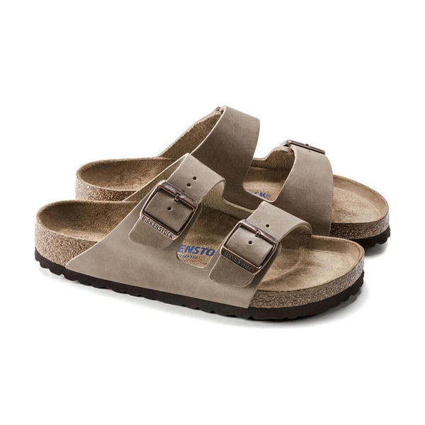 BIRKENSTOCK ARIZONA SFB LEOI ÇİFT BANTLI TERLİK 552813