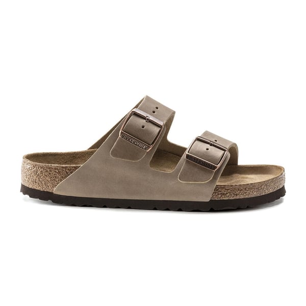 BIRKENSTOCK ARIZONA SFB LEOI ÇİFT BANTLI TERLİK 552813