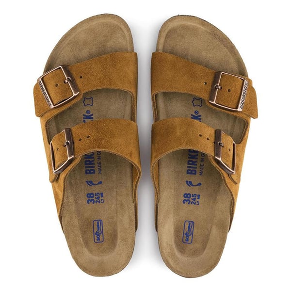 BIRKENSTOCK ARIZONA SFB VI ÇİFT BANTLI UNISEX TERLİK 1009527