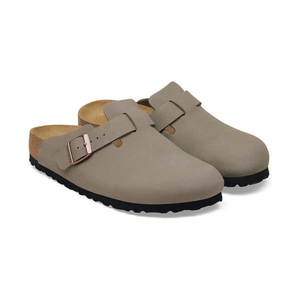 BIRKENSTOCK BOSTON BF NU KAPALI TERLİK 1033068