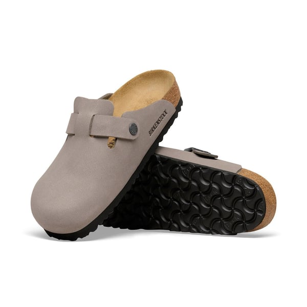 BIRKENSTOCK BOSTON BF NU KAPALI TERLİK 1033135