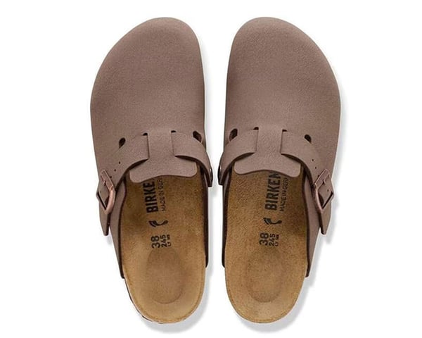 BIRKENSTOCK BOSTON BF NU KAPALI TERLİK 1033076