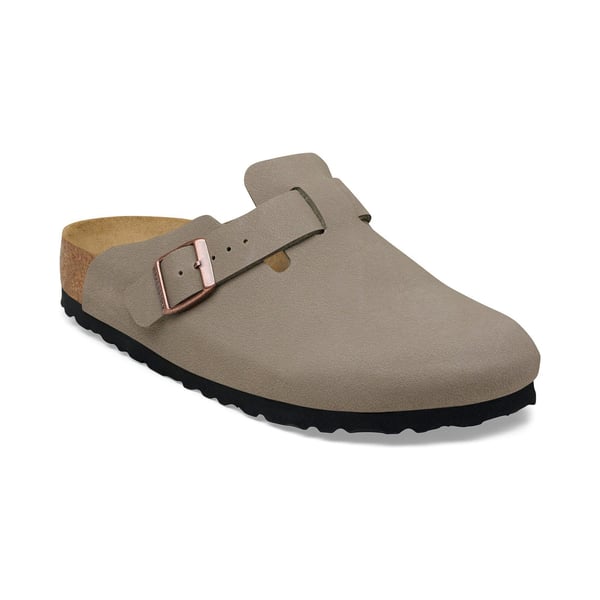 BIRKENSTOCK BOSTON BF NU KAPALI TERLİK 1033068