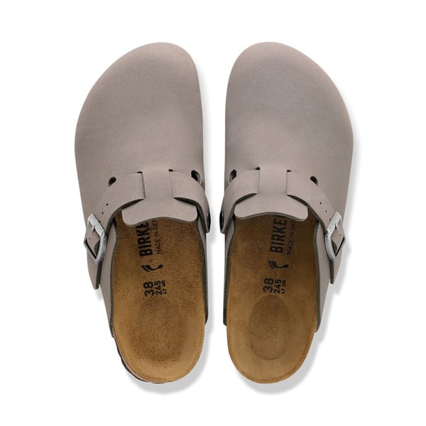 BIRKENSTOCK BOSTON BF NU KAPALI TERLİK 1033135