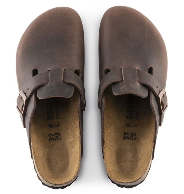 BIRKENSTOCK BOSTON ERKEK TERLİK 860133