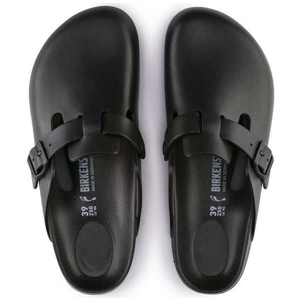 BIRKENSTOCK BOSTON EVA SİYAH KADIN TERLİK 127103