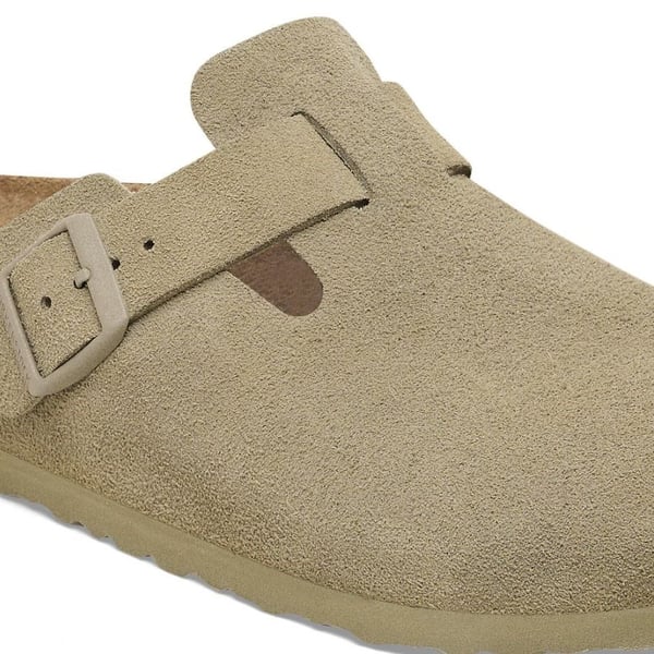 BIRKENSTOCK BOSTON LEATHER KADIN TERLİK 1025788