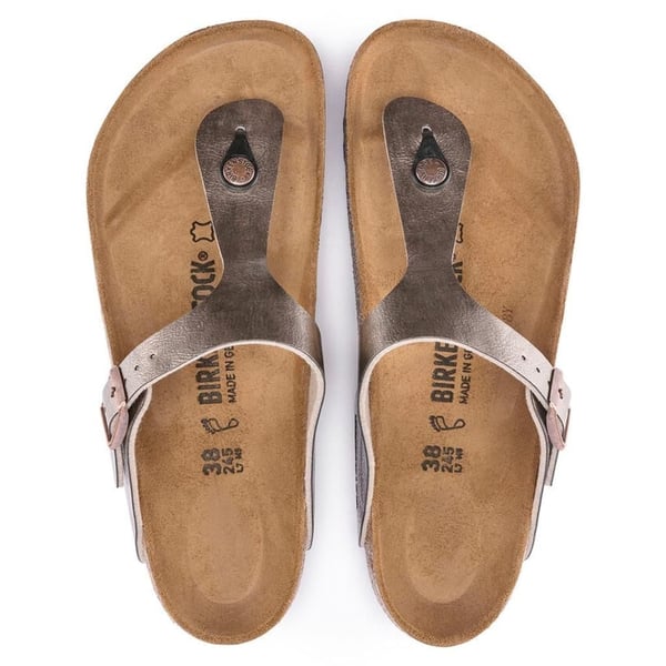 BIRKENSTOCK GIZEH BF GRACEFUL PARMAK ARASI KADIN TERLİK 1016144