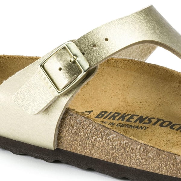 BIRKENSTOCK GIZEH BF PARMAK ARASI KADIN TERLİK 1016108