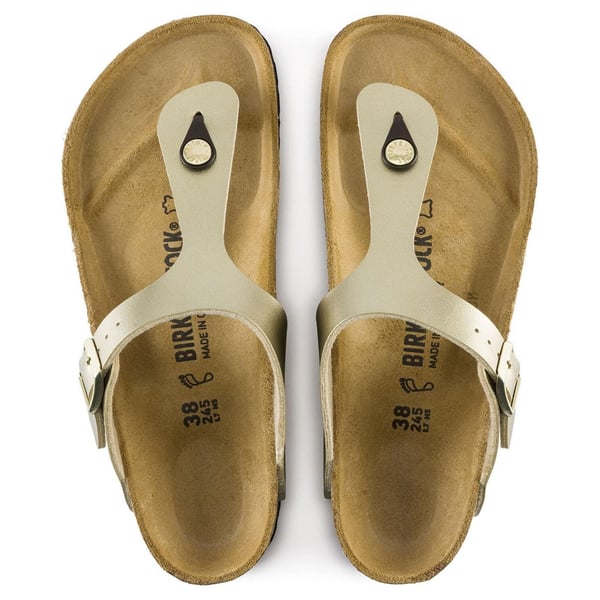 BIRKENSTOCK GIZEH BF PARMAK ARASI KADIN TERLİK 1016108