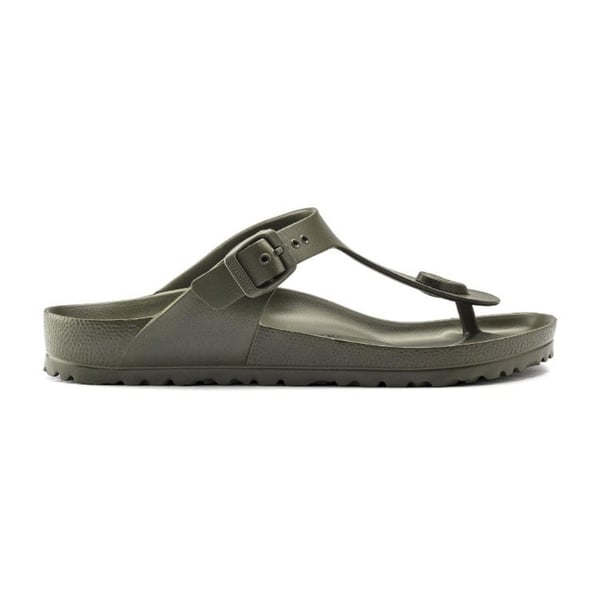 BIRKENSTOCK GIZEH EVA SUYA DAYANIKLI HAKİ PARMAK ARASI UNISEX TERLİK 1019143