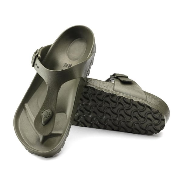 BIRKENSTOCK GIZEH EVA SUYA DAYANIKLI HAKİ PARMAK ARASI UNISEX TERLİK 1019143