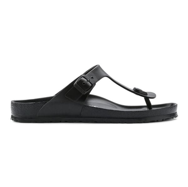 BIRKENSTOCK GIZEH EVA SUYA DAYANIKLI SİYAH PARMAK ARASI UNISEX TERLİK 128201