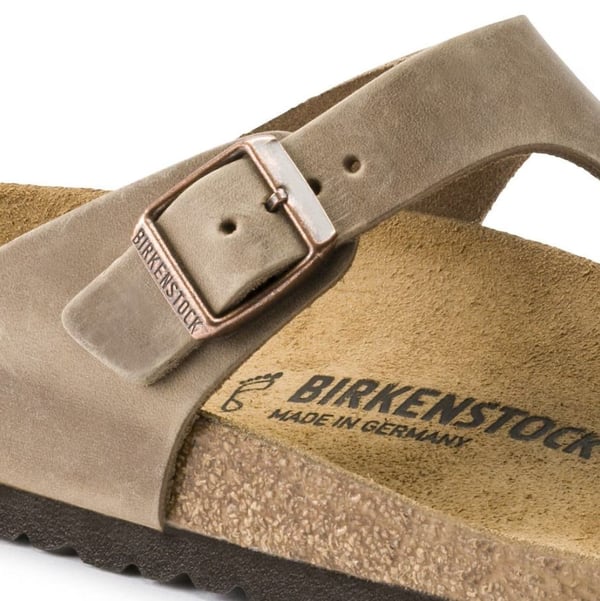 BIRKENSTOCK GIZEH FL PARMAK ARASI KADIN TERLİK 0943811