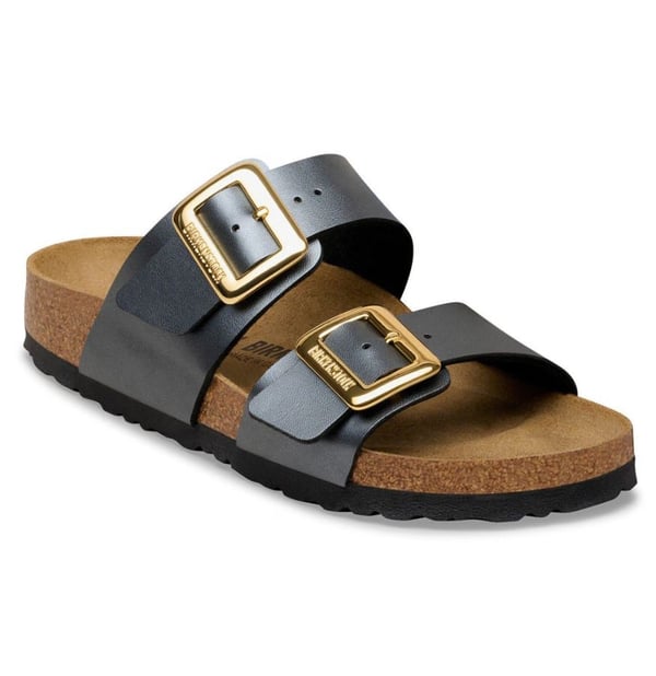 BIRKENSTOCK SYDNEY CUSHION BUCKLE BF KADIN TERLİK 1031689